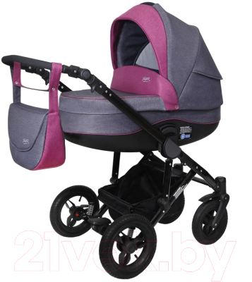 Детская универсальная коляска Siger Adelante 2 в 1 / KLS0018