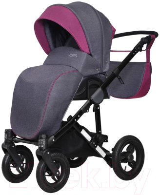 Детская универсальная коляска Siger Adelante 2 в 1 / KLS0018