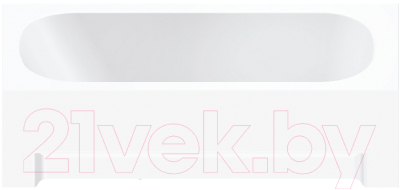 Экран для ванны Bonito Home Footrest 160 BH-FO56-P-160 - фото