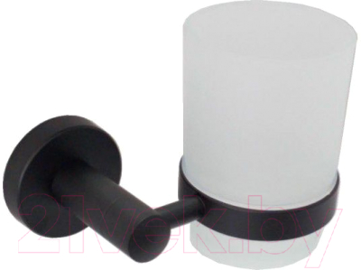 Стакан для зубной щетки и пасты Ledeme L71706B - фото