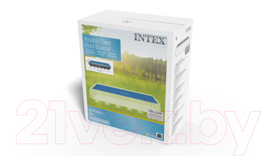 Тент-чехол для бассейна Intex 28017