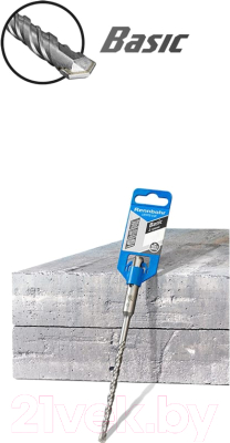 Бур Rennbohr Basic SDS+ 24х460мм / 692446