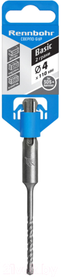 Бур Rennbohr 690411 - фото