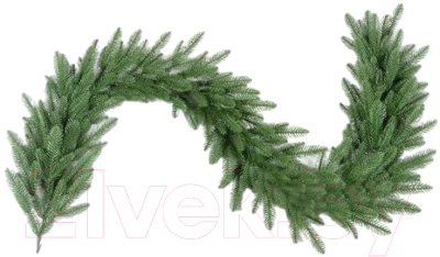 Гирлянда еловая GrandSiti Анкона 180 / 101-290 - фото