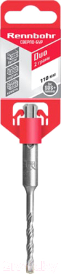 Бур Rennbohr SDS+ 10х110мм / 681011 - фото