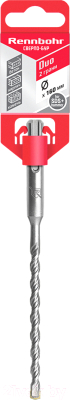Бур Rennbohr SDS+ 10х160мм / 681016 - фото