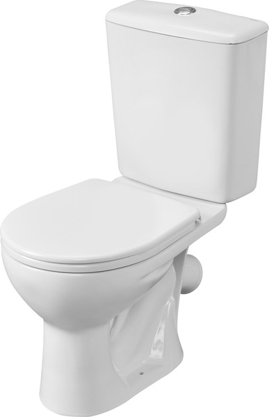 Унитаз напольный Santeri Орион Комфорт 1P4008S0000BF - фото