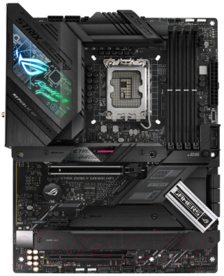 Материнская плата Asus Rog Strix Z690-F Gaming WiFi - фото