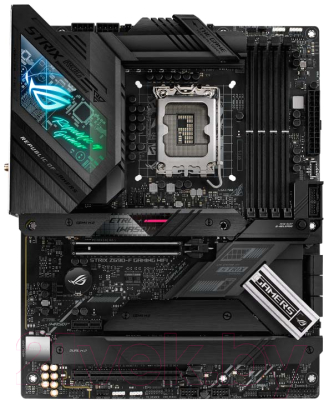 Материнская плата Asus Rog Strix Z690-F Gaming WiFi D4 - фото