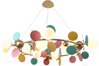 Люстра F-Promo Multy Bliss F-Promo 2772-12P - фото