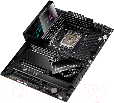 Материнская плата Asus Rog Maximus Z690 Hero