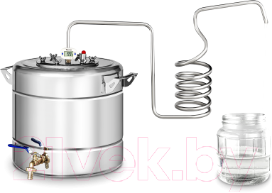 Дистиллятор бытовой ФЕНИКС Дачный Эконом