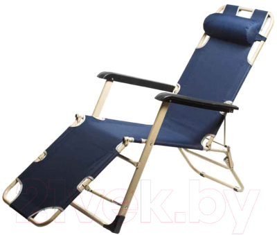 Складной шезлонг MONAMI LYLT-0007 - фото