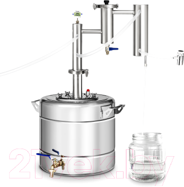 Дистиллятор бытовой ФЕНИКС Народный New
