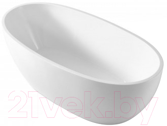 Ванна акриловая BelBagno BB69-1700-W0 - фото