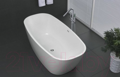 Ванна акриловая BelBagno BB72-1500-W0