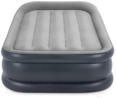 Надувная кровать Intex Twin Deluxe Pillow Rest 64132ND