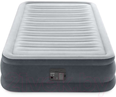 Надувная кровать Intex Twin Dura-Beam Comfort-Plush 67766NP