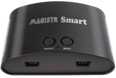 Игровая приставка Magistr Smart 414 игр