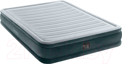 Надувная кровать Intex Queen Dura-Beam Comfort-Plush 67770NP (203x152x33) - фото