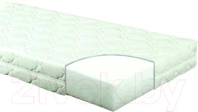 Матрас в кроватку Топотушки Соня / 22 - фото