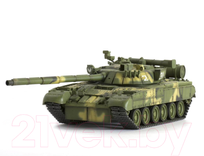 Сборная модель Звезда Танк Т-80УД / 3591 Сборная модель Звезда Танк Т-80УД / 3591