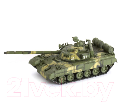 Сборная модель Звезда Танк Т-80УД / 3591 Сборная модель Звезда Танк Т-80УД / 3591