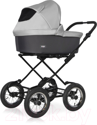 Детская универсальная коляска Riko Basic Bella Classic 2 в 1