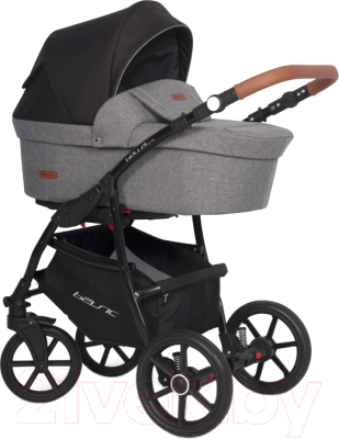 Детская универсальная коляска Riko Basic Bella Lux 2 в 1 - фото