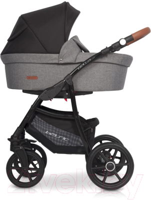 Детская универсальная коляска Riko Basic Bella Lux 2 в 1