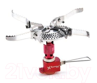 Горелка туристическая Bulin S02 - фото