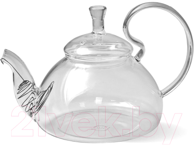 Заварочный чайник TimA Дикая вишня TP123 - фото