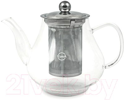 Заварочный чайник TimA Каркаде QXA105-10 - фото