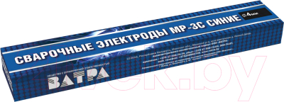 Электрод Ватра МР-3С d4мм - фото