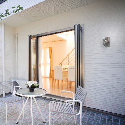 Бра уличное Mantra Iguazu 6558