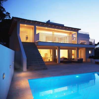 Бра уличное Mantra Baker 7011