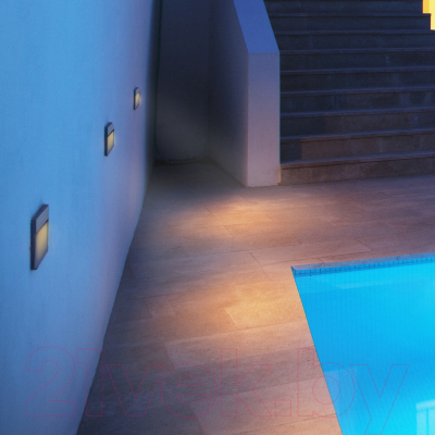 Бра уличное Mantra Baker 7011