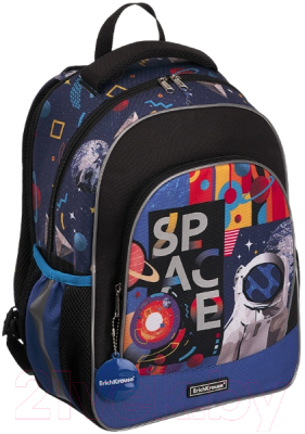 Школьный рюкзак Erich Krause ErgoLine 15L Cosmonaut / 51835 - фото