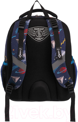 Школьный рюкзак Erich Krause ErgoLine 15L Cosmonaut / 51835