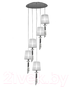 Люстра Mantra Tiffany 3857 - фото