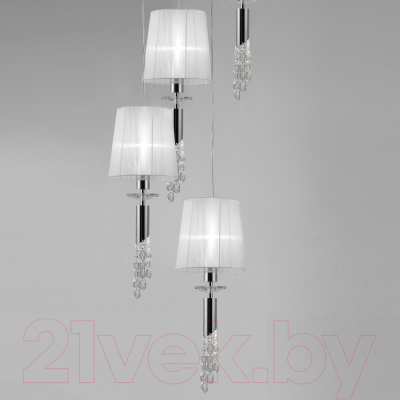 Люстра Mantra Tiffany 3857