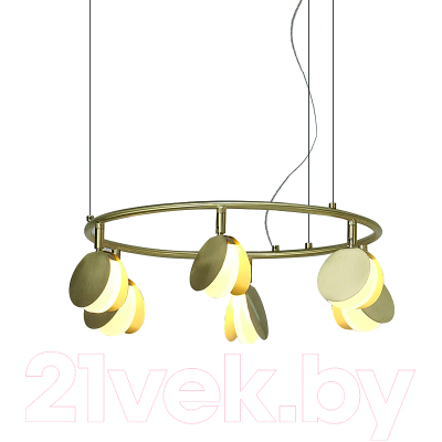 Люстра Mantra Shell 7262