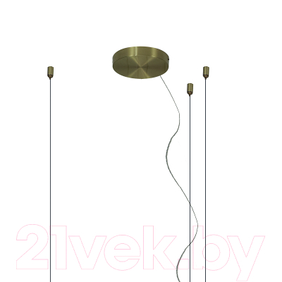 Люстра Mantra Shell 7262