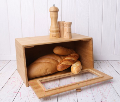 Хлебница Bravo Fuzhou 182