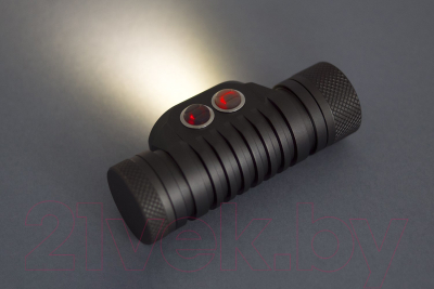 Фонарь Яркий Луч YLP Panda 3R Cree XP-L HI+XP-G3 Max.1100лм