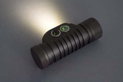 Фонарь Яркий Луч YLP Panda 3R Cree XP-L HI+XP-G3 Max.1100лм