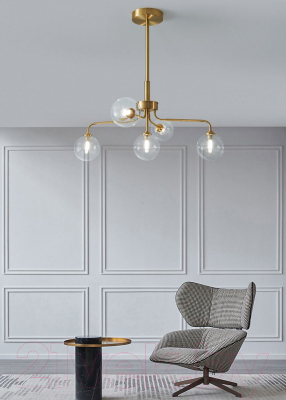 Люстра Moderli Heavy / V2180-C