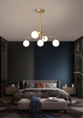 Потолочный светильник Moderli Heavy / V2181-C