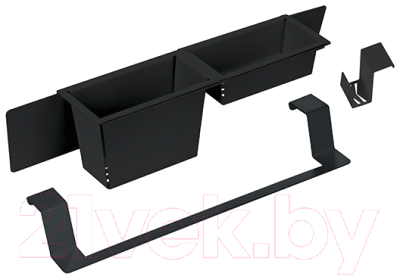 Набор аксессуаров для мойки Deante ZZMKN11O - фото