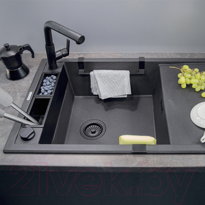 Набор аксессуаров для мойки Deante ZZMKN11O